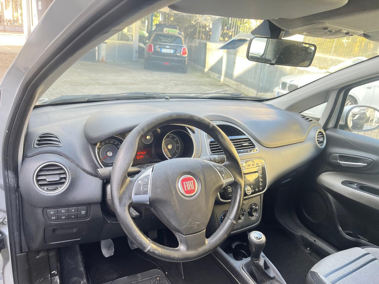 Fiat Punto Evo 1.3 Mjt 75 CV DPF 5 porte S&S Dynamic