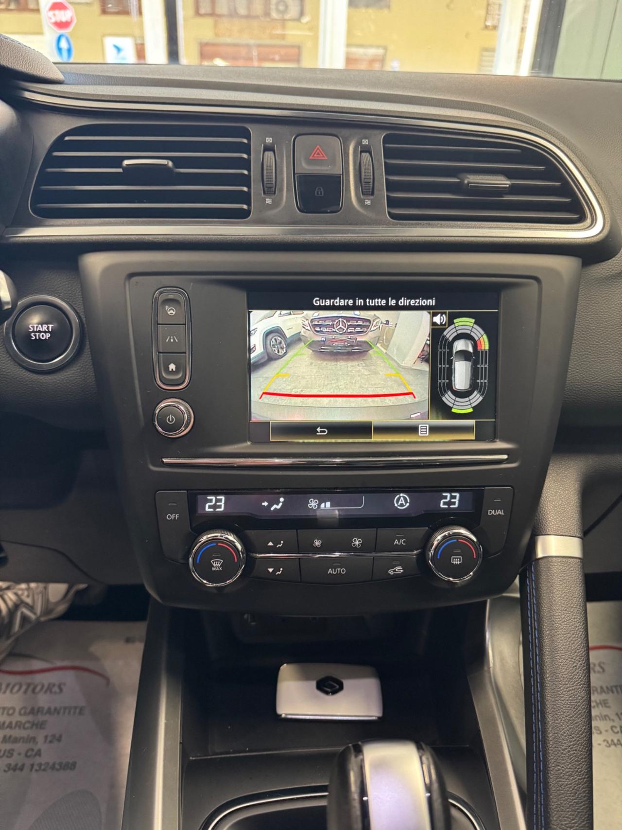 Renault Kadjar 1.5 dCi 110CV IVA ESPOSTA