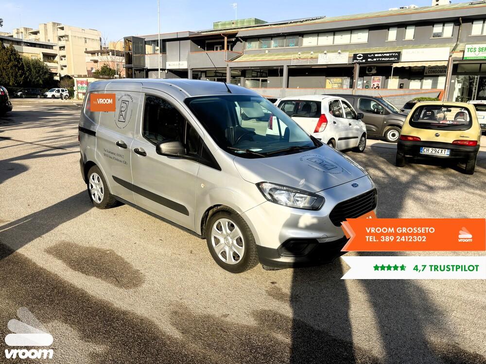 FORD Transit Courier 1ªs Transit Courier 1.5 T...