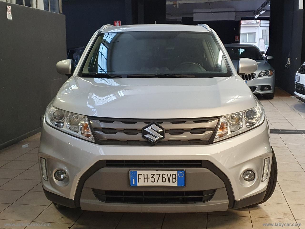 SUZUKI Vitara 1.6 VVT V-Top