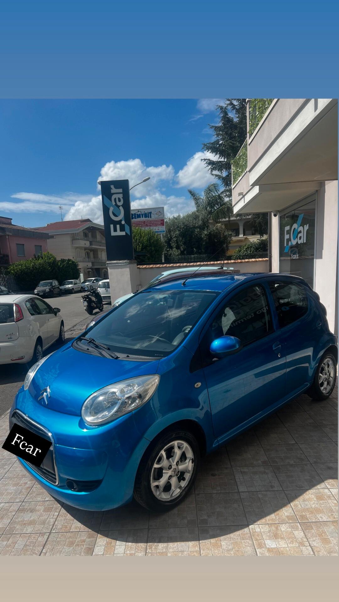 Citroen C1 1.0 5 porte Seduction NEOPATENTATI