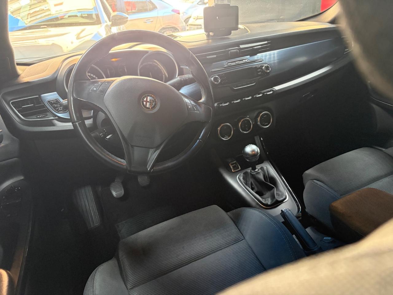 Alfa Romeo Giulietta 1.6 JTDm-2 105 CV Progression