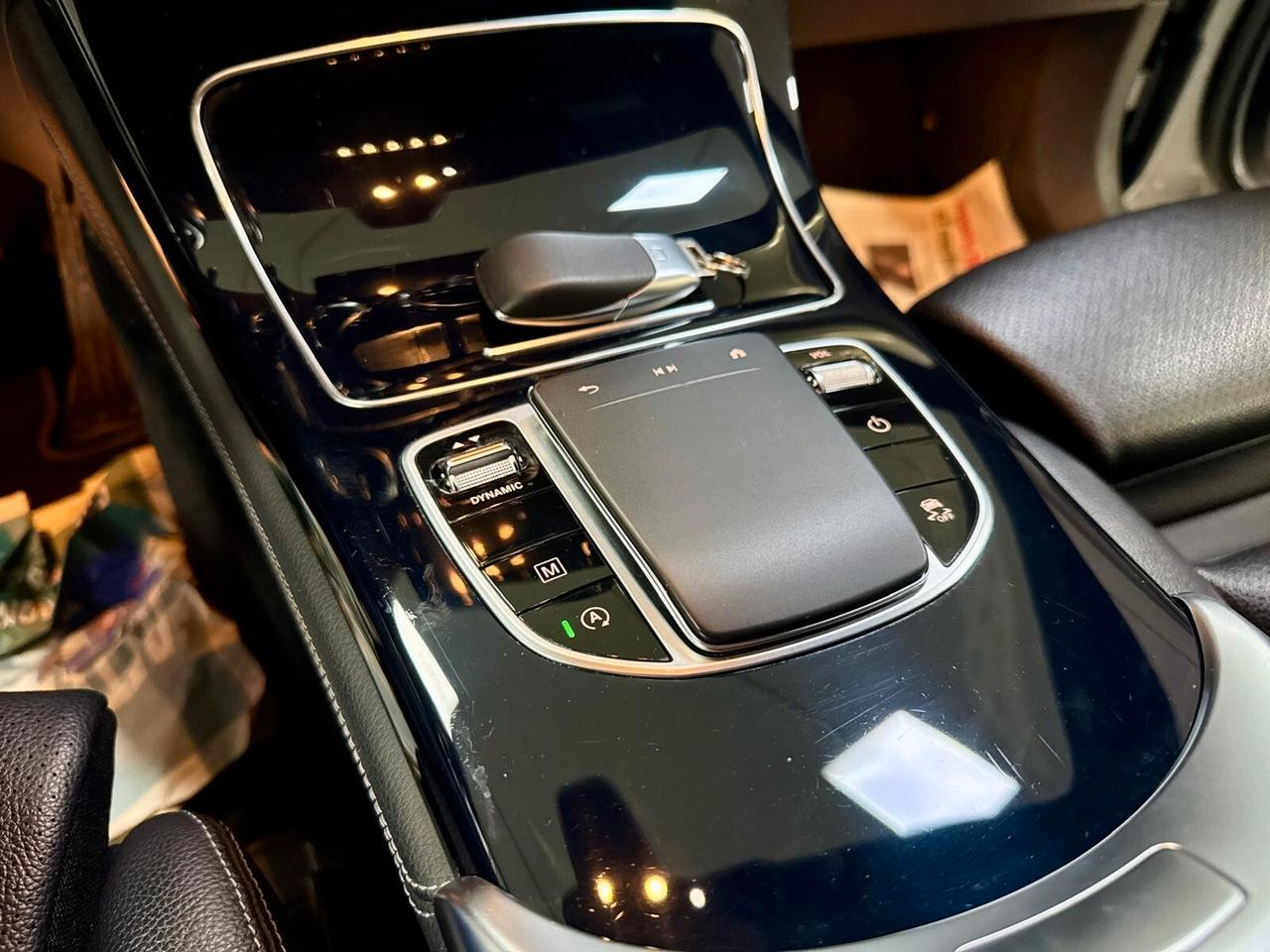 Mercedes GLC Coupé 220d 4Matic Sport 2019