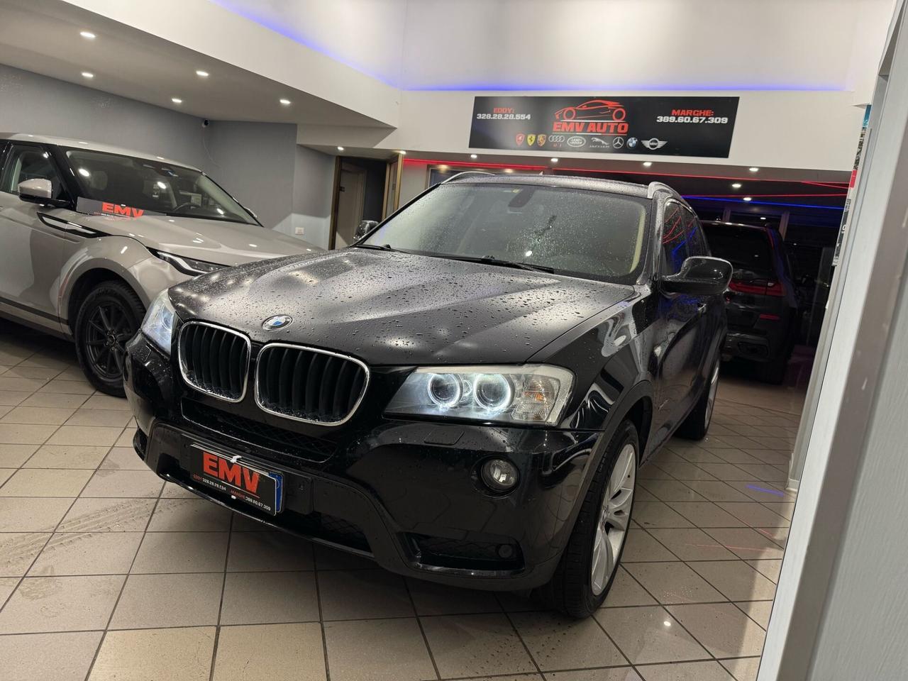 Bmw X3 xDrive20d Eletta