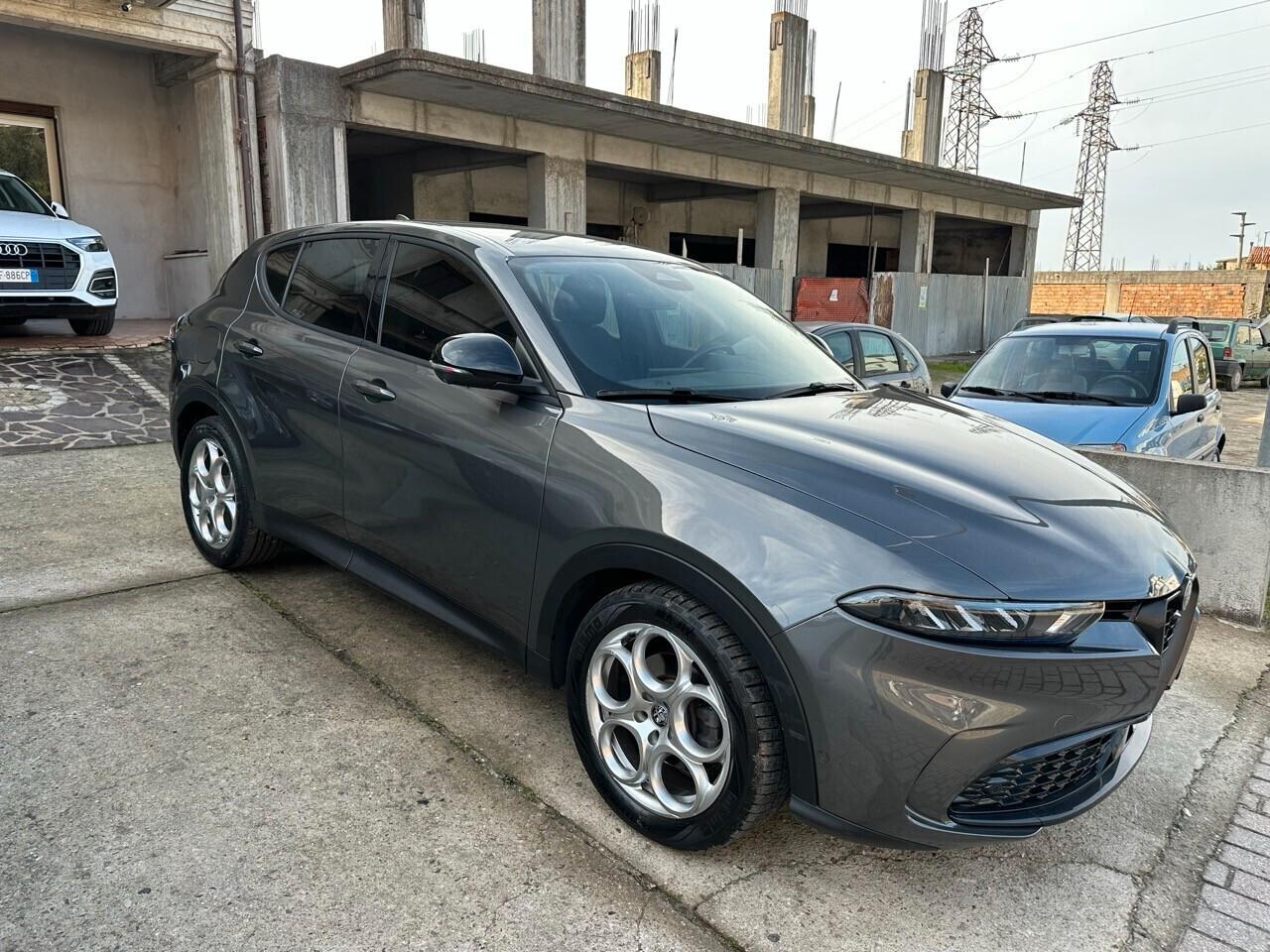 Alfa Romeo Tonale 1.6 diesel 130 CV TCT6 Sprint