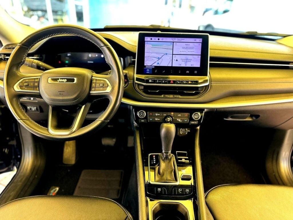 JEEP Compass 1.3 Turbo T4 190 CV PHEV AT6 4xe Limi