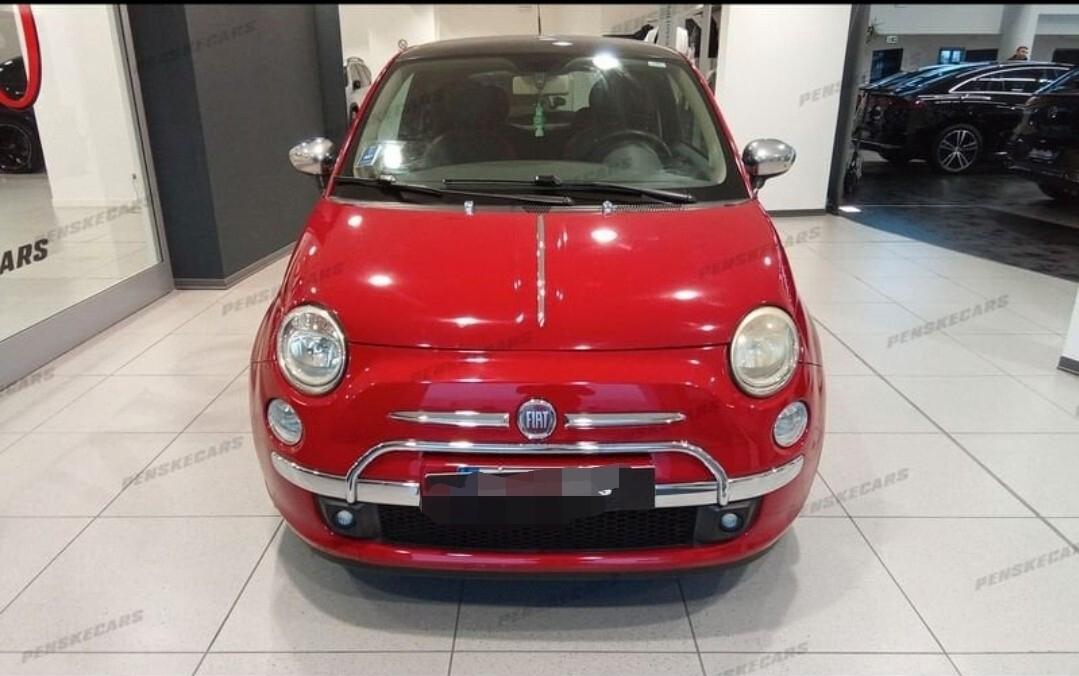 Fiat 500 1.4 16V Lounge