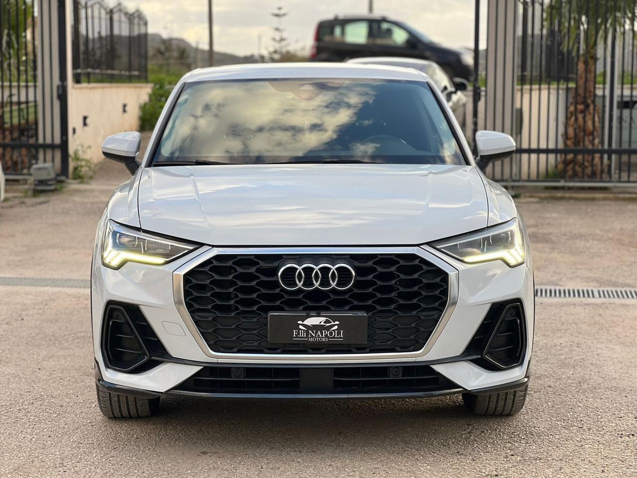 Audi Q3 SPB 35 TDI S tronic