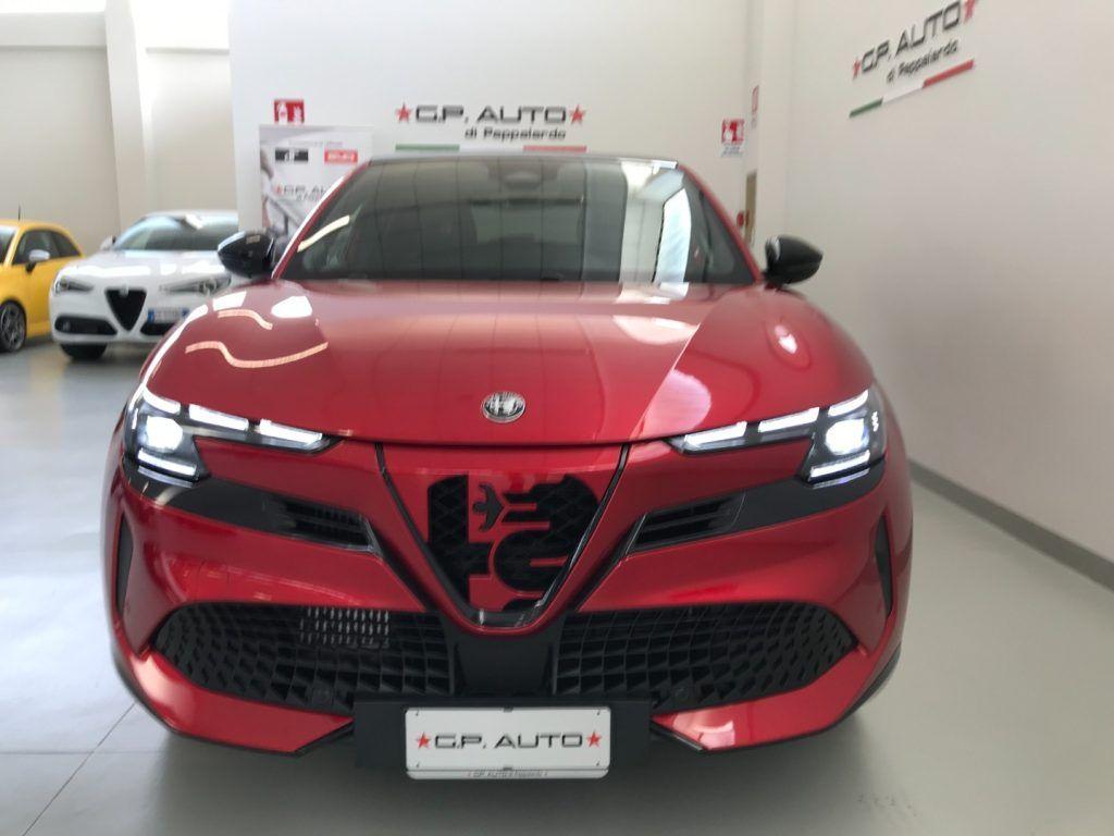 Alfa Romeo Junior 1.2 145 CV Hybrid eDCT6 Intensa + Tetto