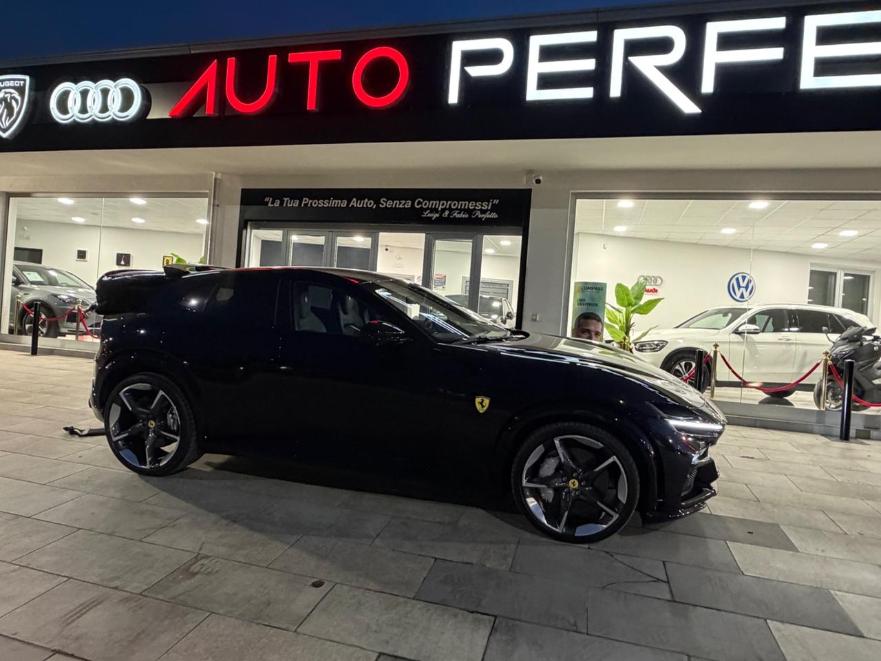 Ferrari Purosangue
