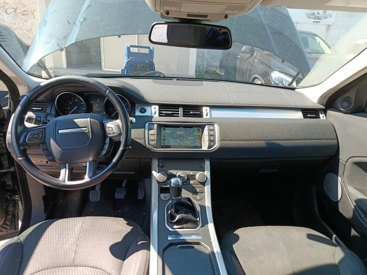 Land Rover Range Evoque 2.0 eD4 5p. SE Dynamic