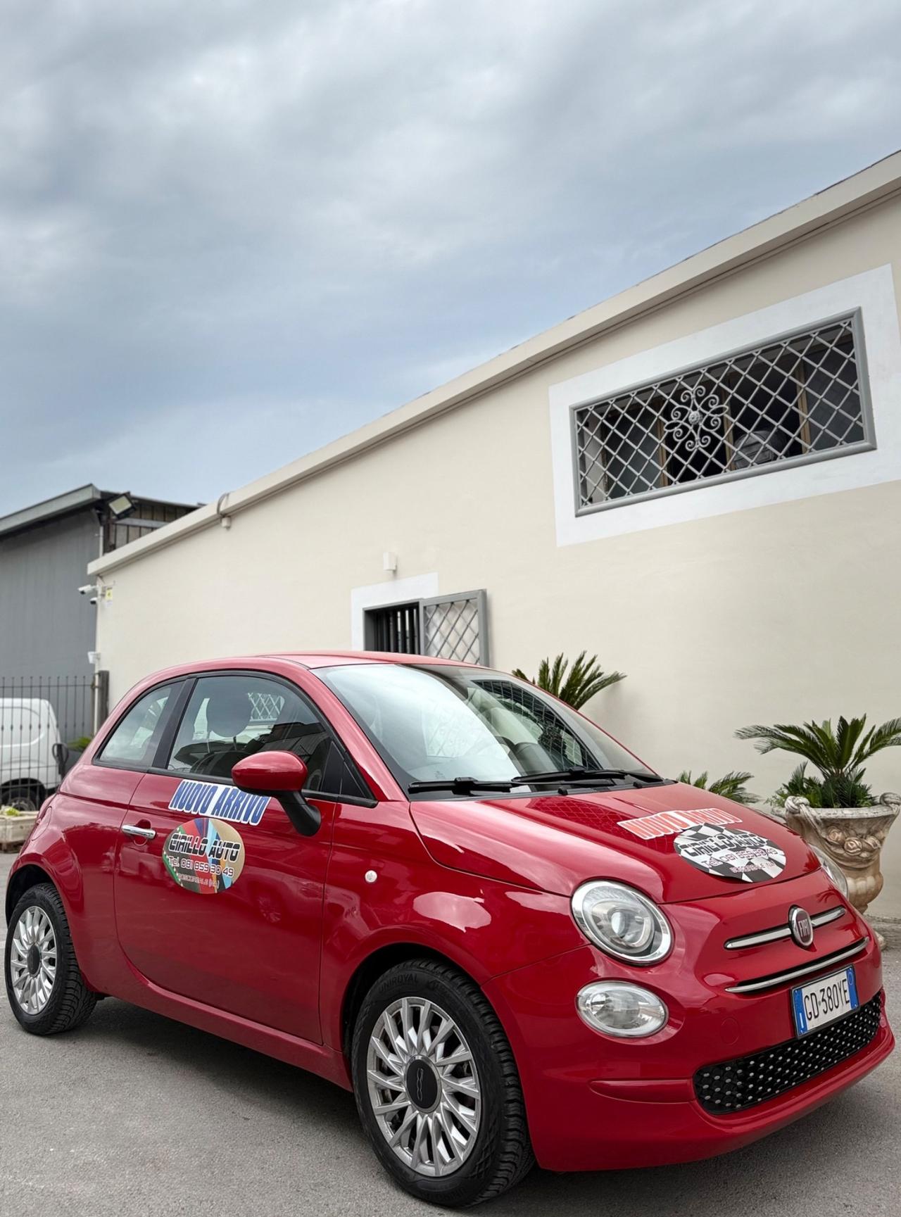 Fiat 500 1.0 Hybrid 70 Cv