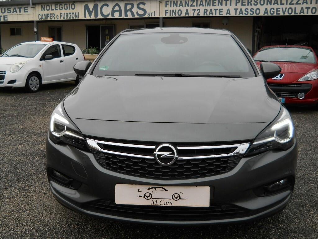 Opel Astra 1.6 CDTi 136CV Start&Stop 5 porte Innovation