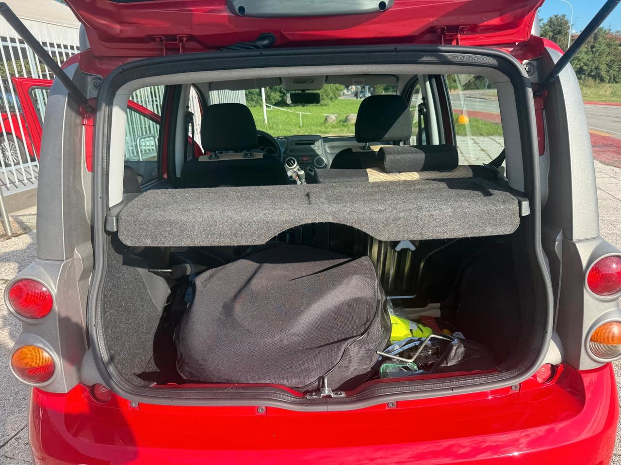 Fiat Panda 1.4 Cross Natural Power