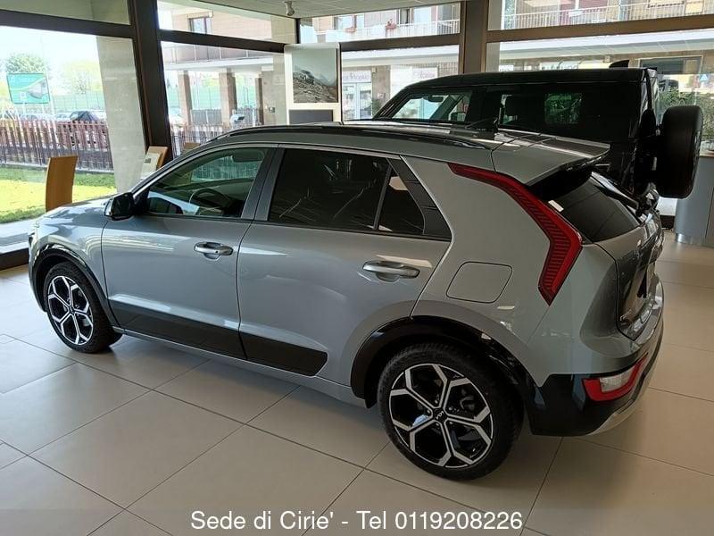 KIA Niro 1.6 GDi DCT HEV Style