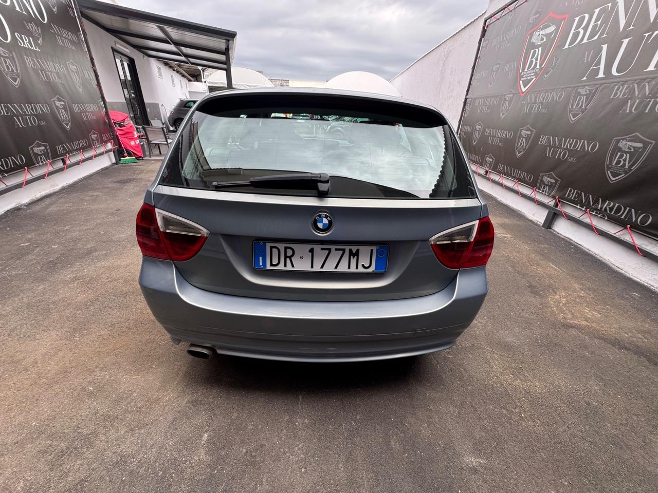 Bmw 320 320d cat Touring Eletta