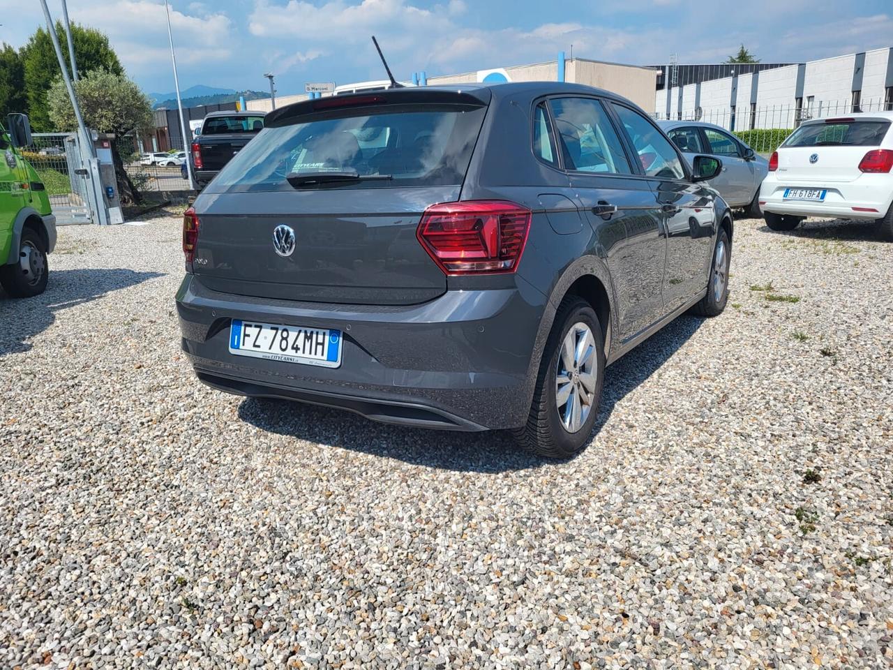 Volkswagen Polo 1.0 TSI 5p. Comfortline BlueMotion Technology