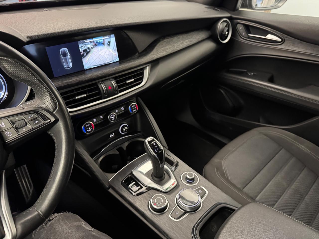 Alfa Romeo STELVIO 2.2 TURBODIESEL 160 CV AT8 RWD SUPER ( 11/2022 )