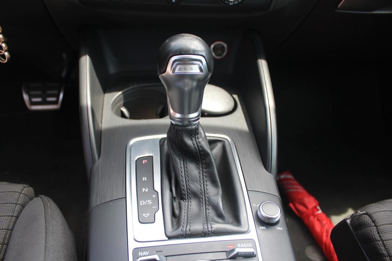 Audi A3 SPB 1.4 TFSI S TRONIC G TRON AMBITION