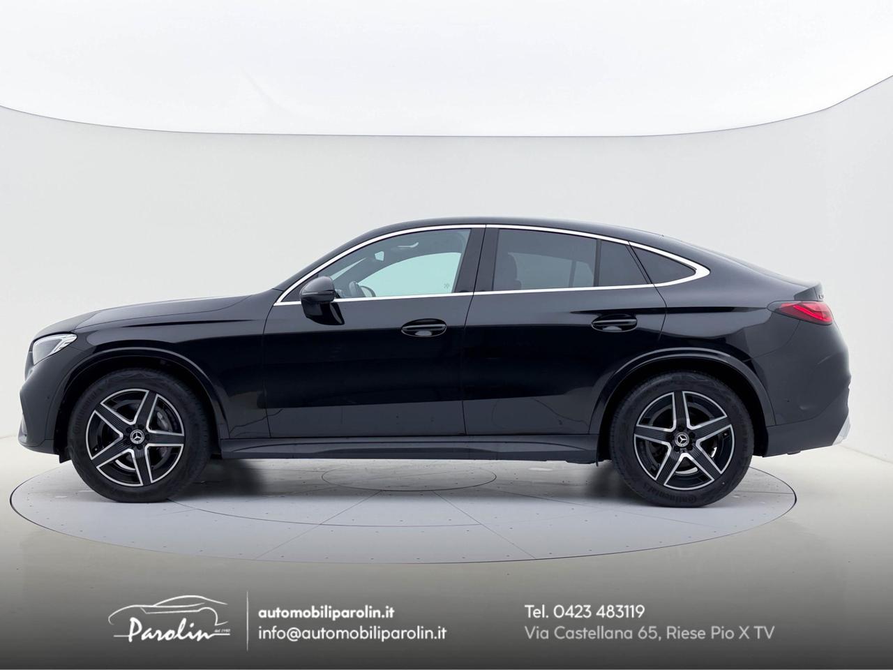 Mercedes GLC Coupe 300 d AMG Line Advanced 4matic auto