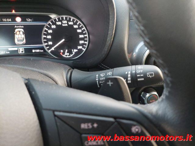 NISSAN Juke 1.0 DIG-T 114 CV DCT N-Connecta