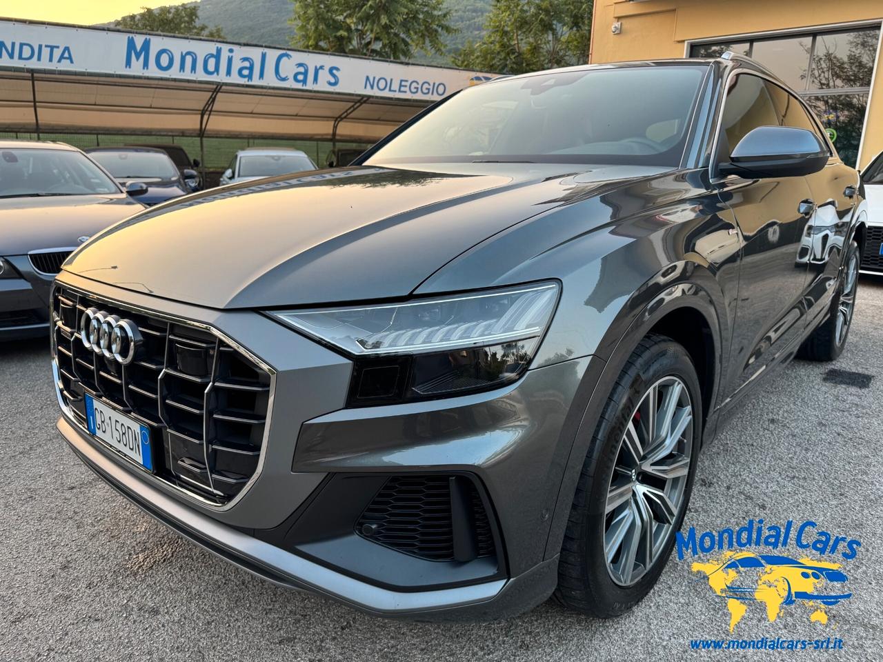 Audi Q8 45 TDI quattro tiptronic Sport