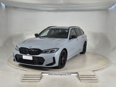BMW Serie 3 Touring Serie 3 G21 2022 Touring M340d Touring mhev 48V xdrive auto