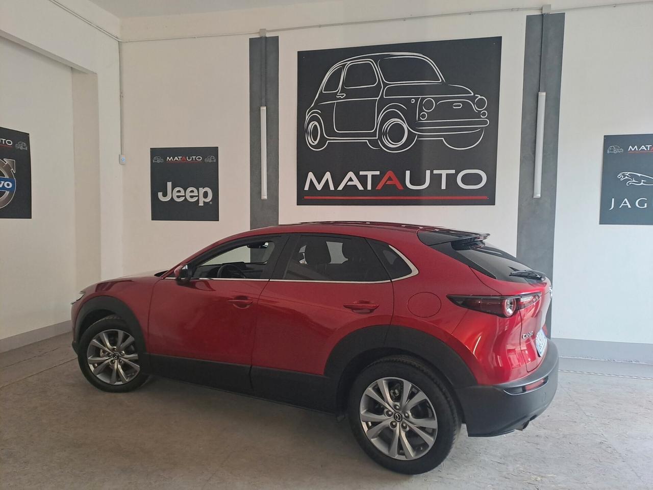 Mazda CX-30 2.0L e-Skyactiv-G 150 CV M Hybrid 2WD Exclusive