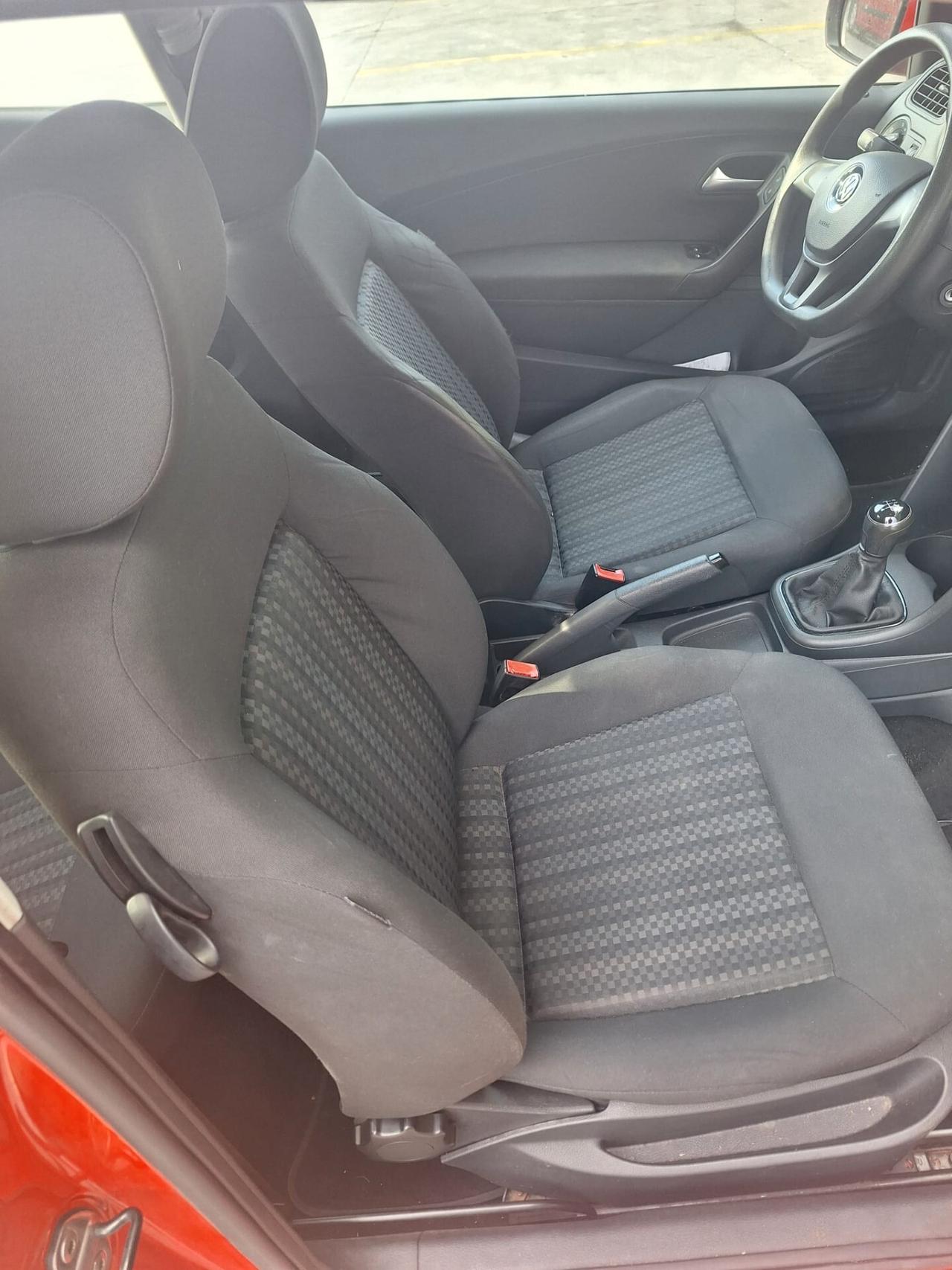 Volkswagen Polo 1.4 TDI 3p. Trendline