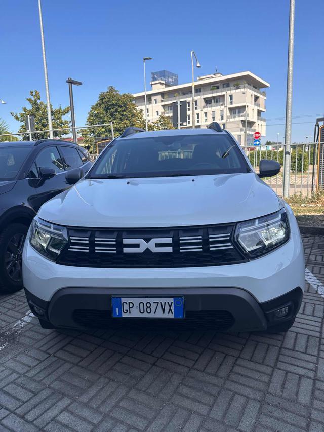 DACIA Duster 1.5 Blue dCi 8V 115 CV 4x2 Journey UP