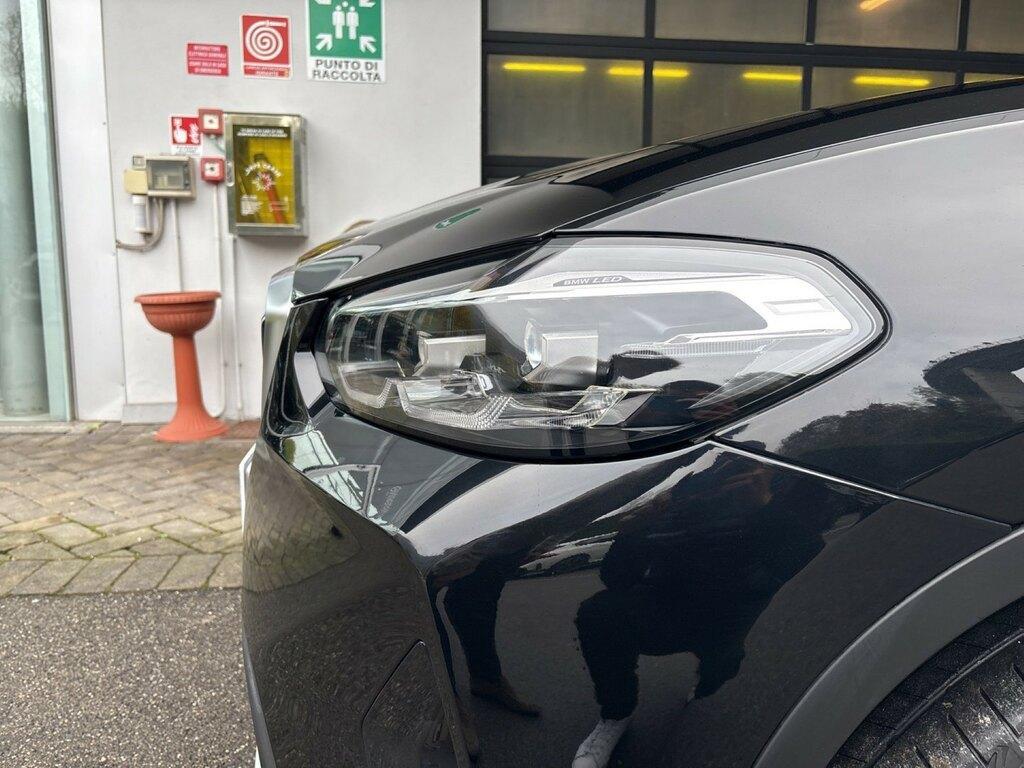 BMW X3 20 d Mild Hybrid 48V xDrive Steptronic