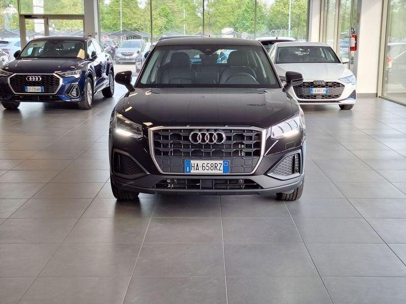 Audi Q2 Q2 35 1.5 tfsi Business s-tronic