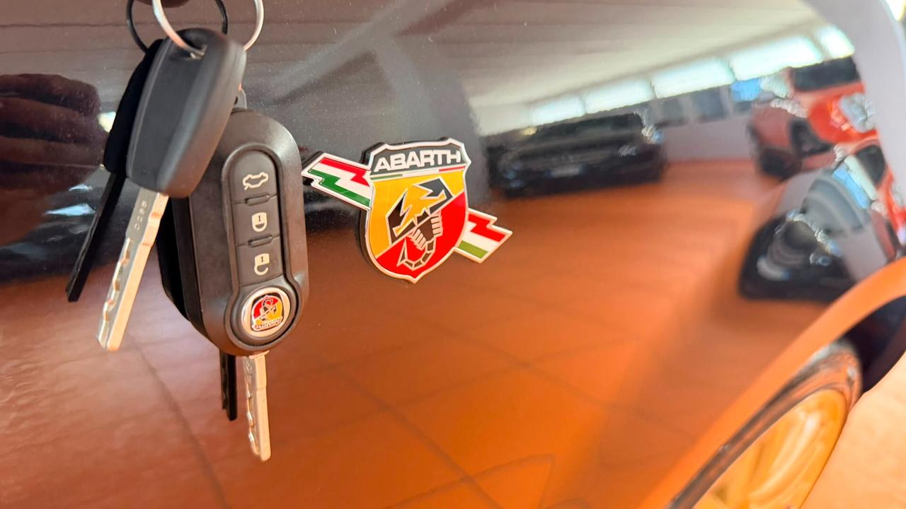 Abarth 595 2022 41000KM PARI AL NUOVO !!!!!!!!