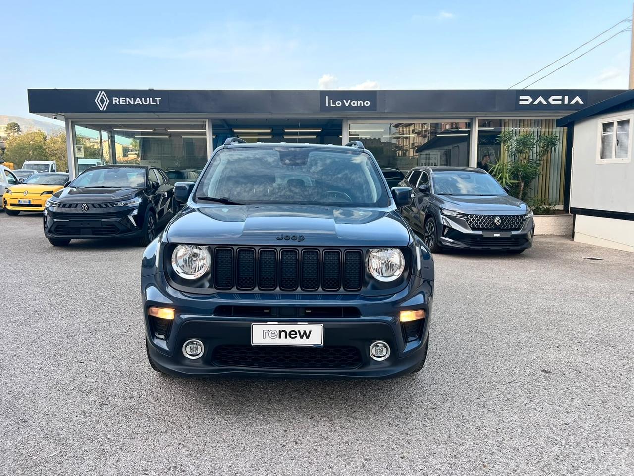 Jeep Renegade 1.0 T3 Night Eagle