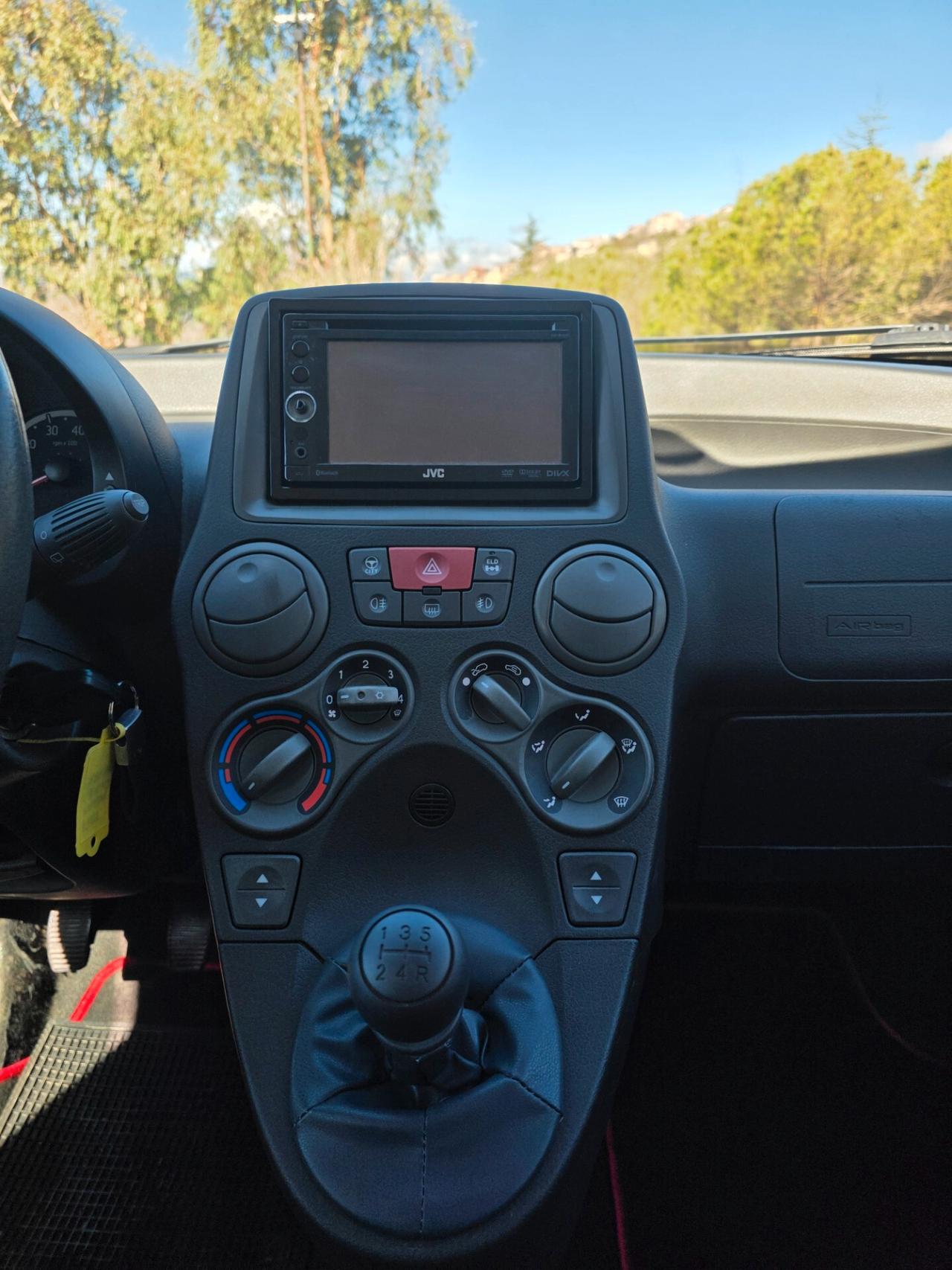 Fiat Panda 1.3 MJT 16V DPF 4x4 Climbing ELD