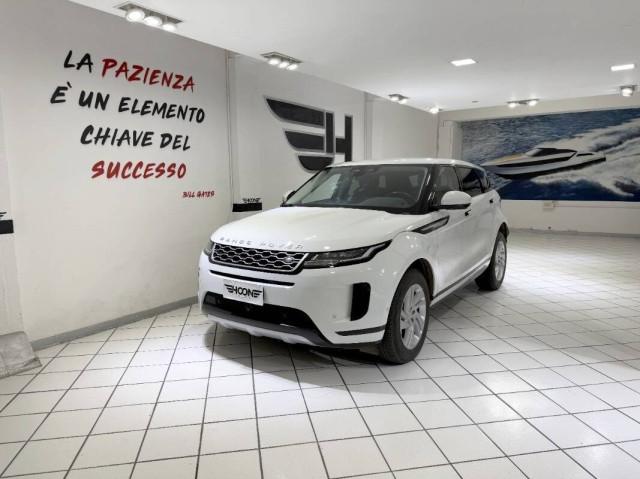 Land Rover Range Rover Evoque 2.0d i4 R-Dynamic fwd 163cv