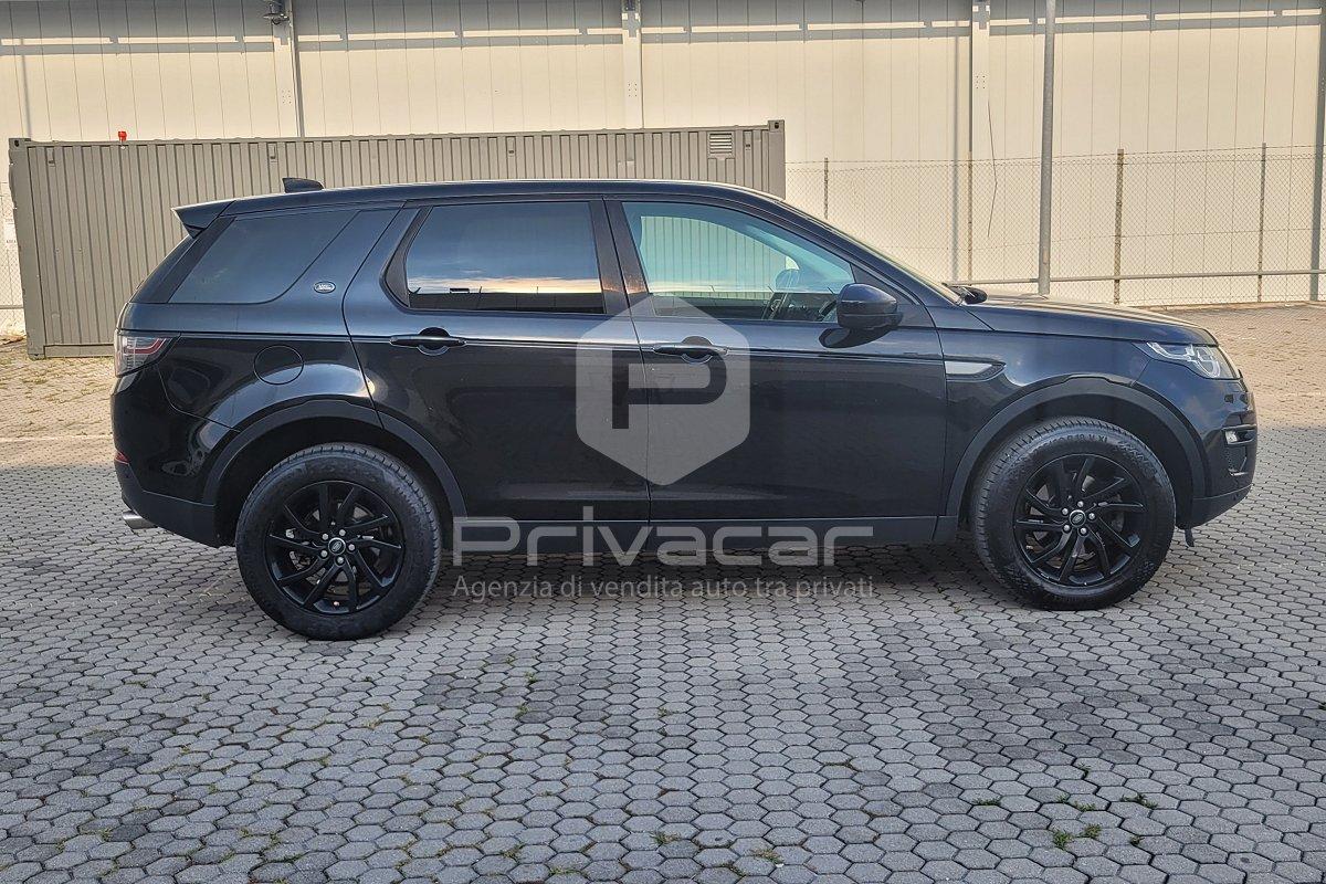 LAND ROVER Discovery Sport 2.0 TD4 150 CV Pure