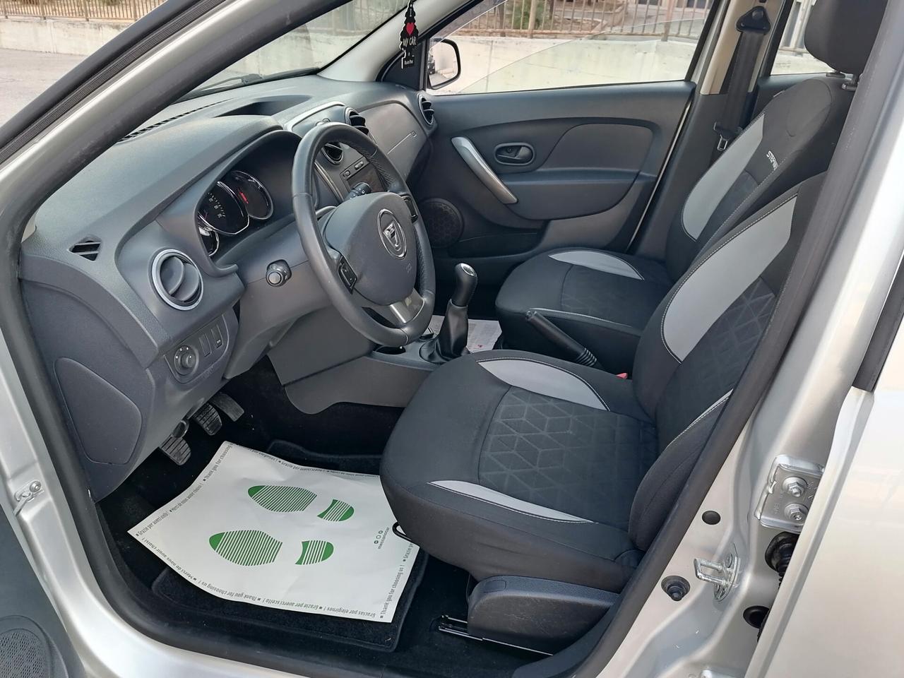 Dacia Sandero Stepway 1.5 dCi 8V 90CV