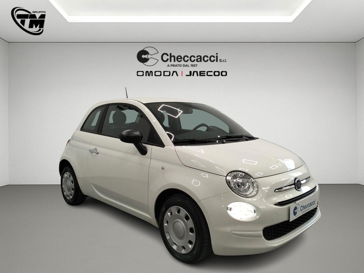 Fiat 500 1.0 Hybrid Cult
