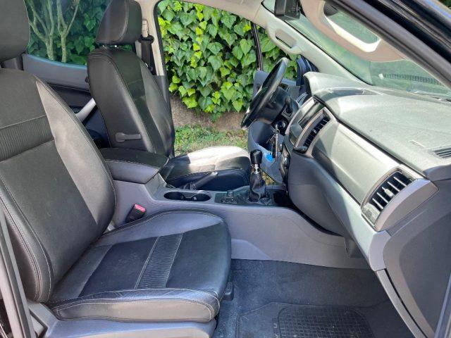 FORD Ranger 2.2 4x4 Limited 5 posti doppia cabina hard-top