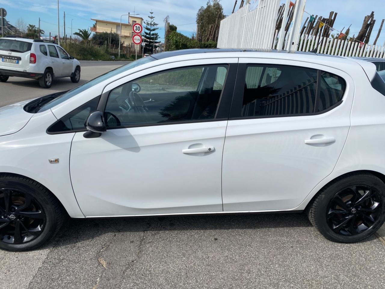 Opel Corsa 1.4 90CV GPL Tech Coupé b-Color