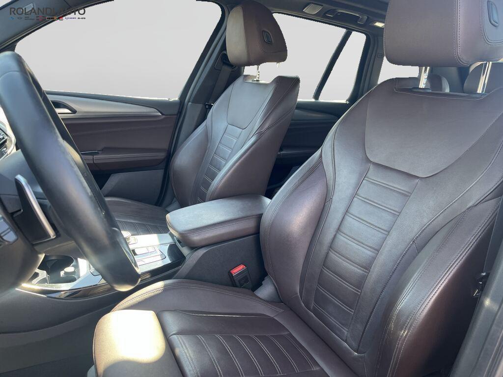 BMW X3 30 d Msport xDrive Steptronic