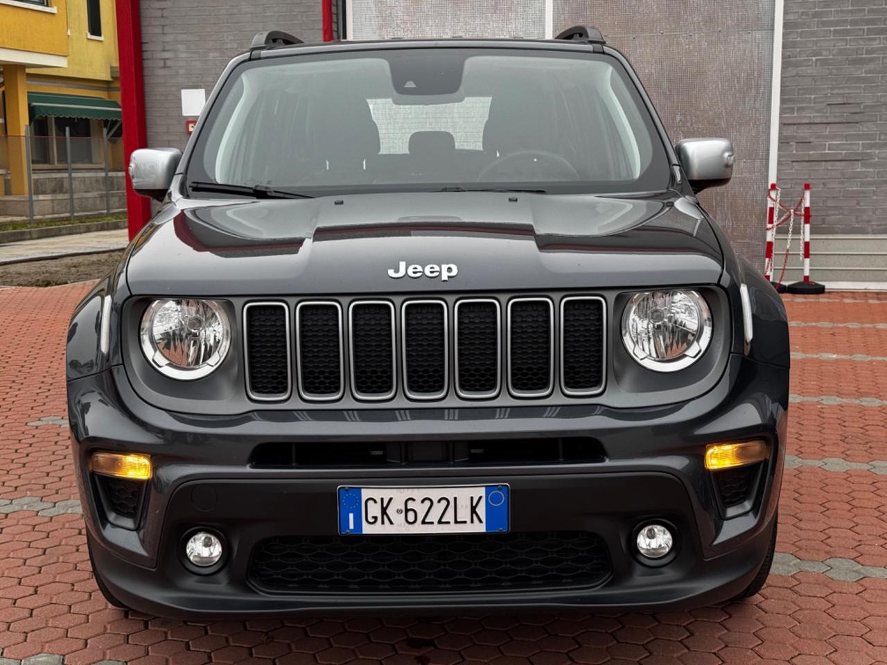 Jeep Renegade 1.6 Mjt 130 CV Limited