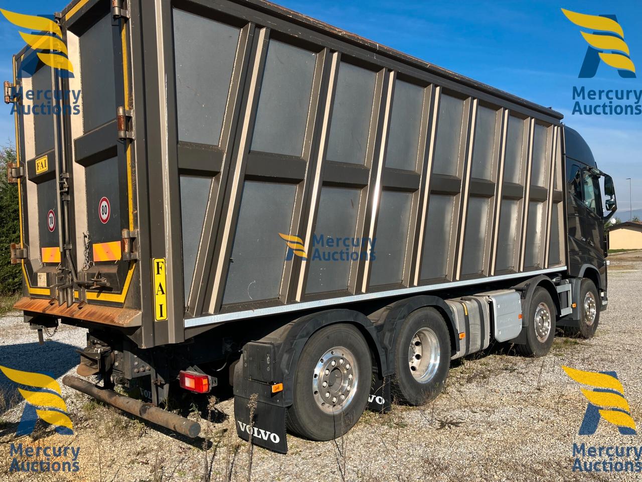 AUTOCARRO VOLVO FH16