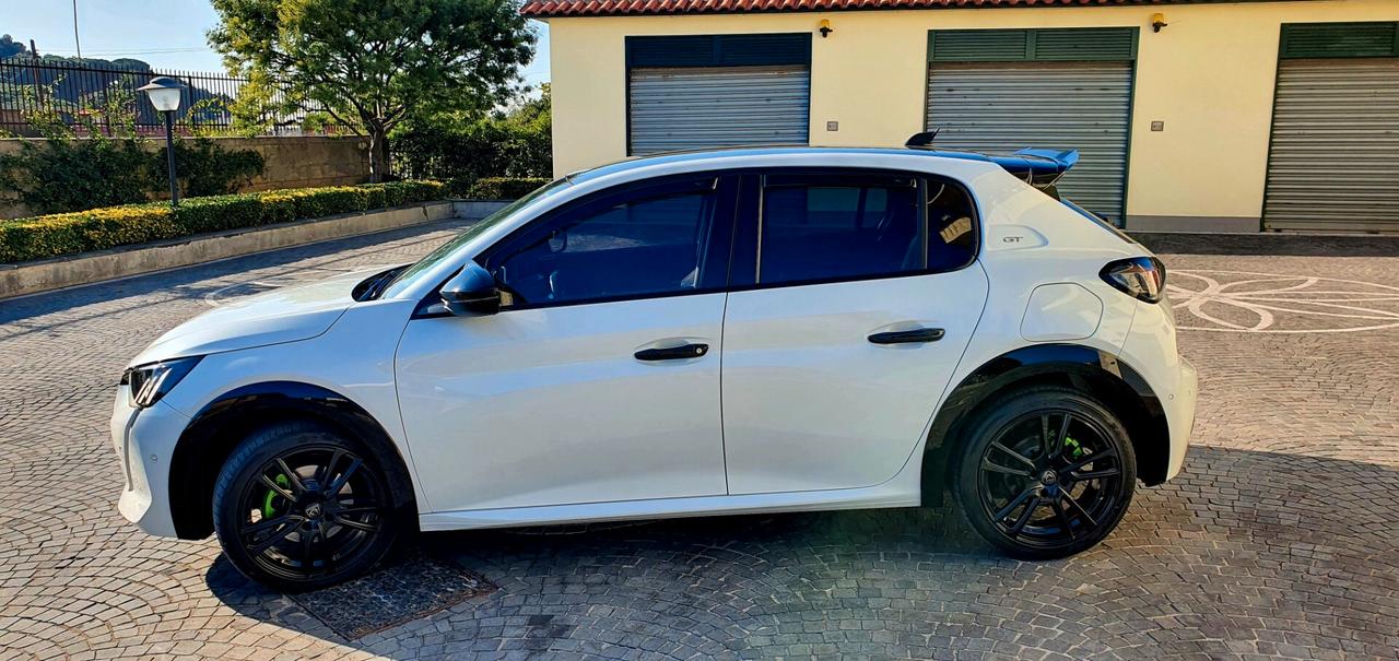 Peugeot 208 BlueHDi 100 Stop&Start 5 porte GT