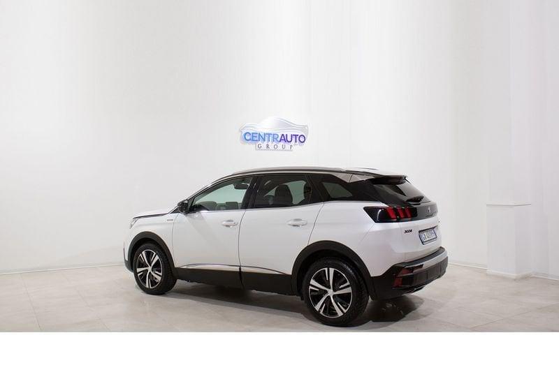 Peugeot 3008 3008 BlueHDi 130cv EAT8 GT Line
