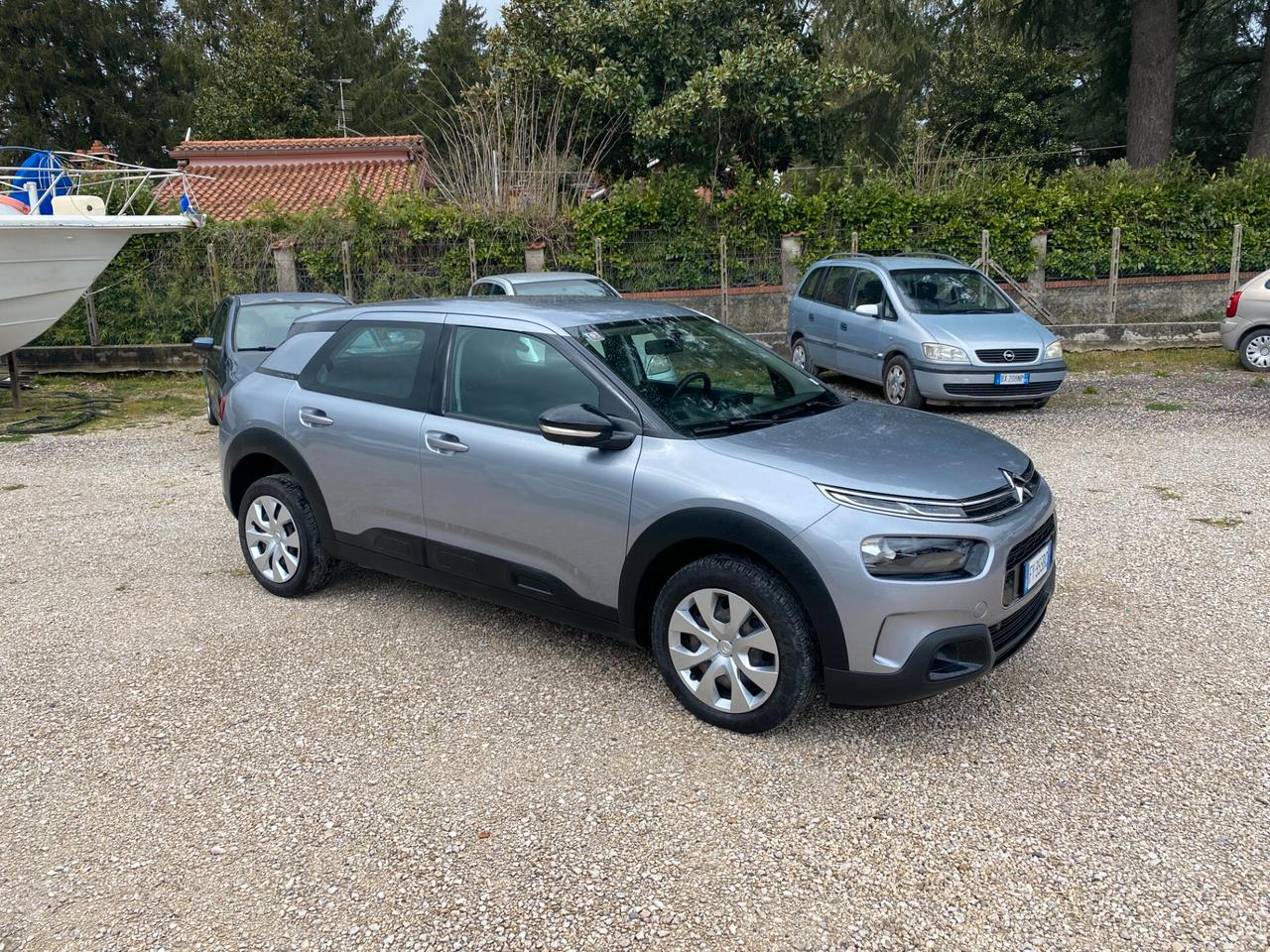 Citroen C4 Cactus BlueHDi 100 S&S Feel