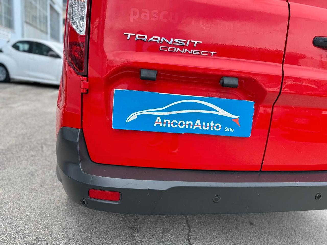FORD TRANSIT CONNECT 1.5 TDCI 2016