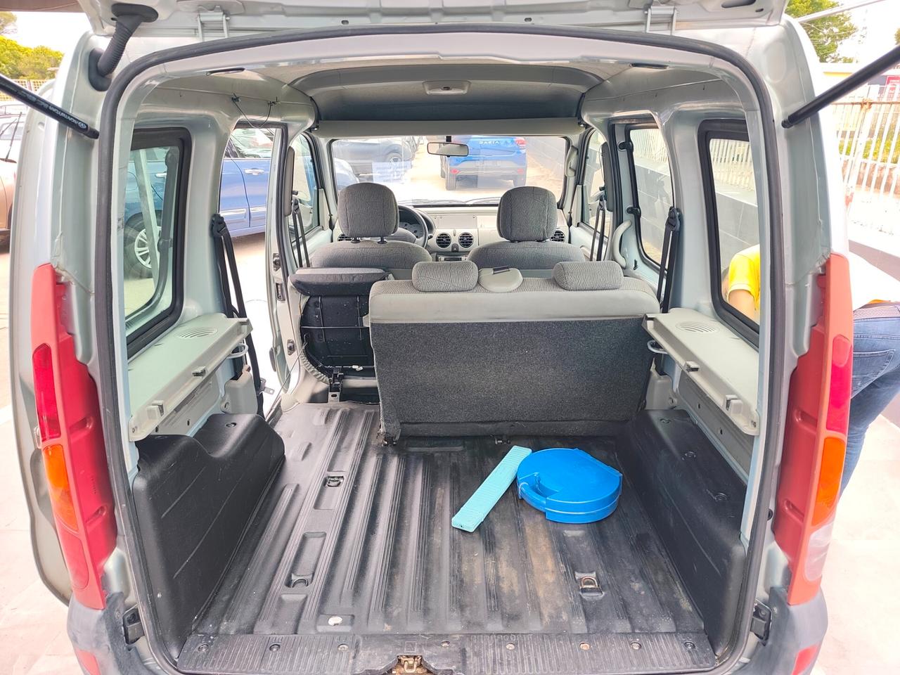 Renault Kangoo 1.2 BENZINA 5 POSTI