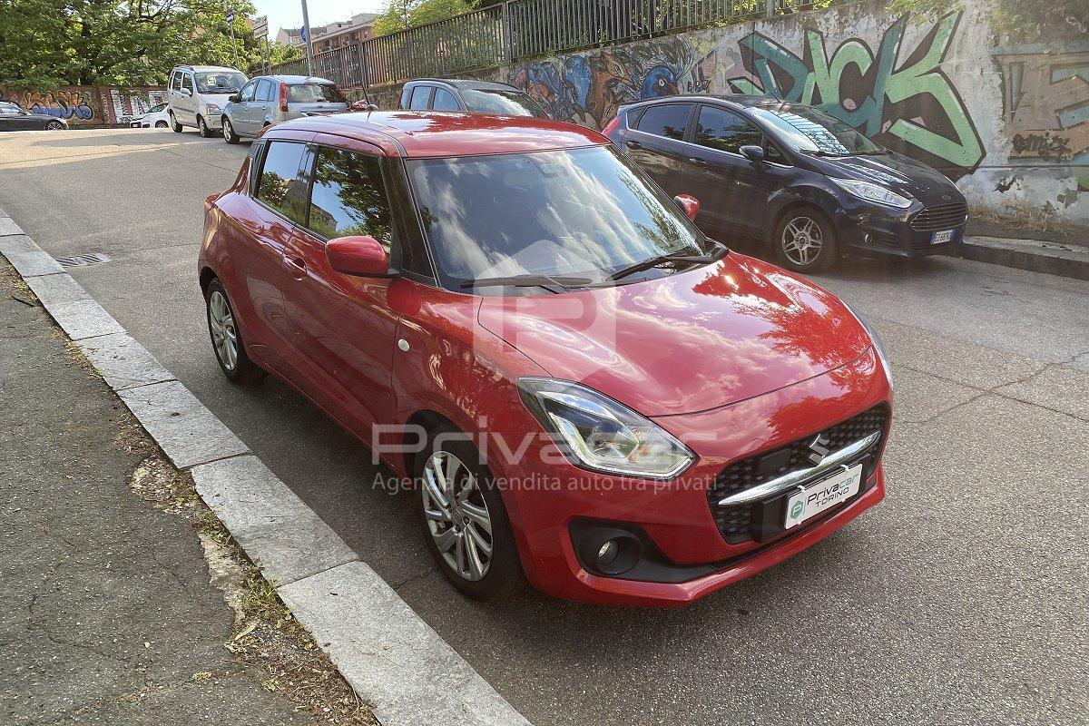 SUZUKI Swift 1.2 Hybrid Cool